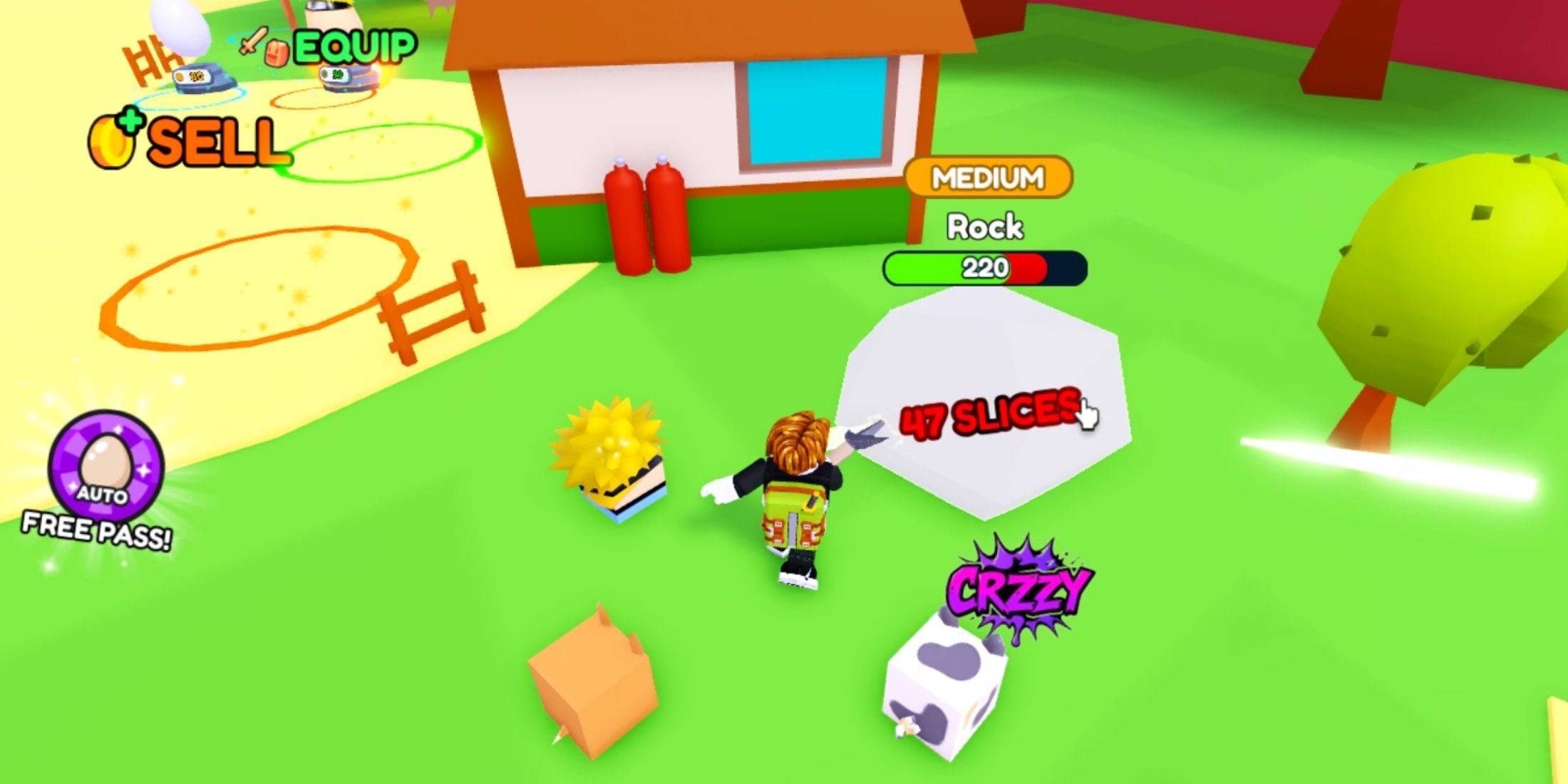 Image: List of active codes