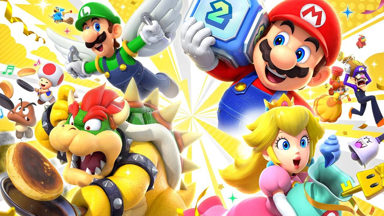 Image: Super Mario Party Jamboree