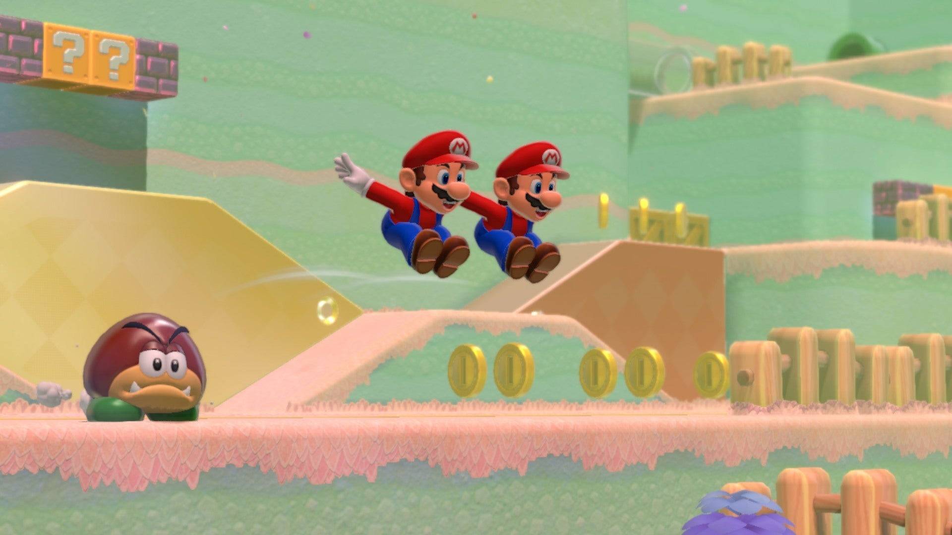 Image: Super Mario 3D World + Bowser's Fury