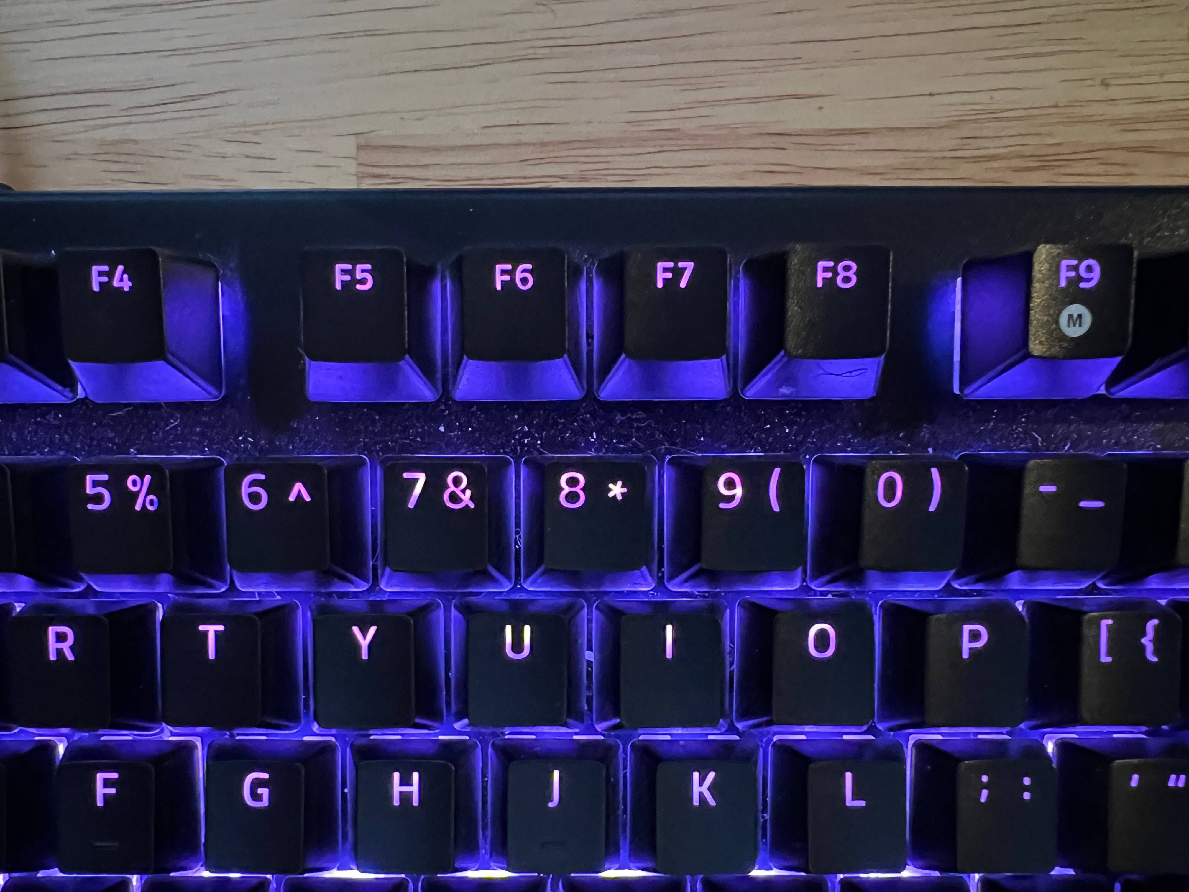 Razer Blackwidow v4 Pro