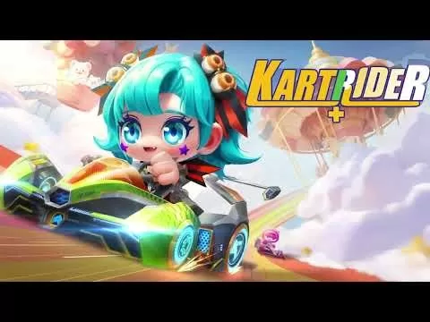 Kartrider Rush + ရာသီ 32 နတ်သမီးပုံပြင်မြေ 22