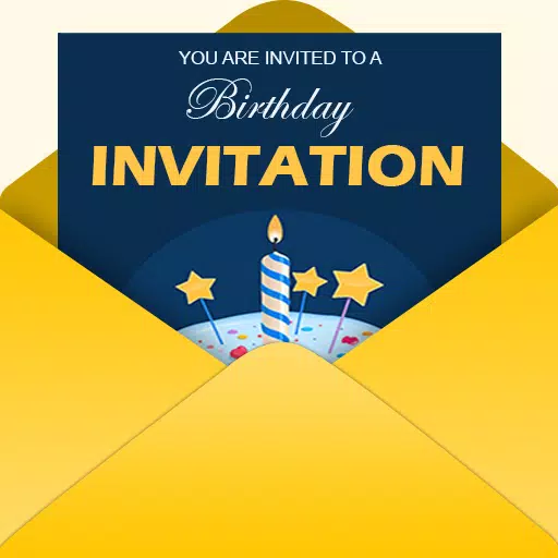 Invitation card Maker, Design