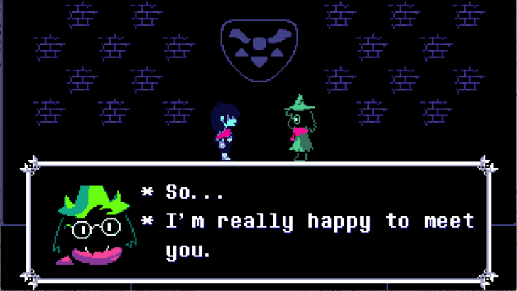 Deltarune 3 장과 4 장은 1과 2의 저축을 극복합니다.