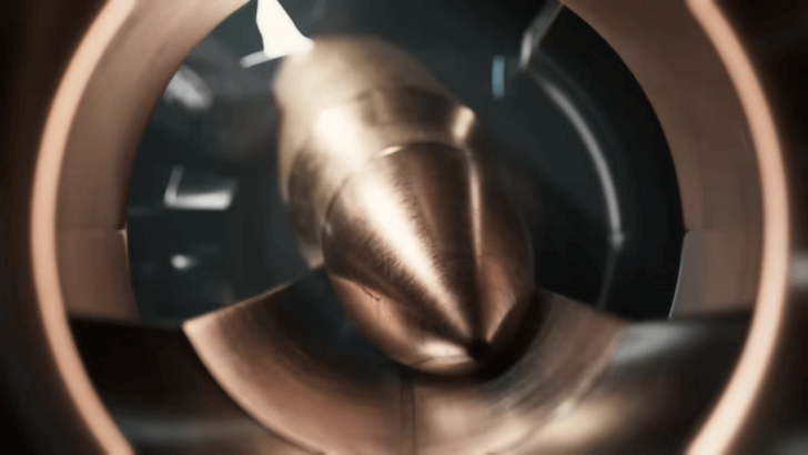 Project 007: Early Concept Art