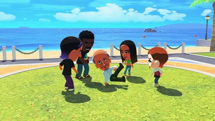 Tomodachi Life的新游戏在日本比Switch 2更受欢迎