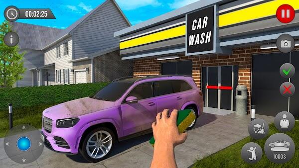 concessionária de vendas de carros mod apk para android