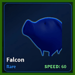 Falcon mount