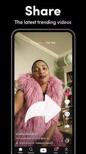 TikTok download dell'apk