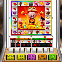 Lucky Fruit Slots Machine