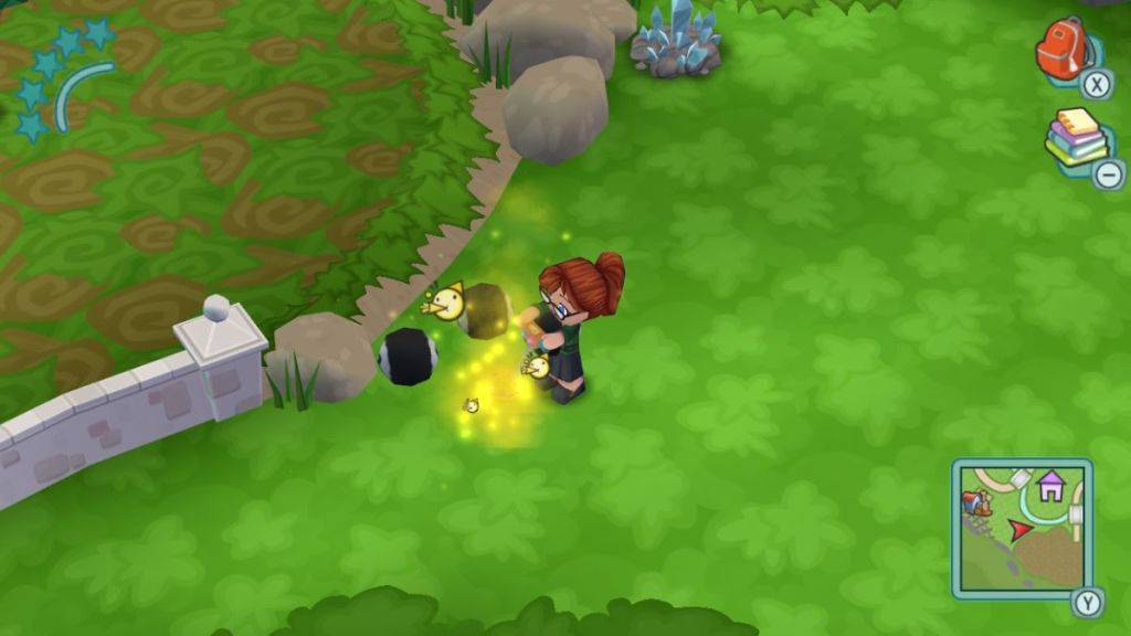 MySims中的Mytown勘探精華