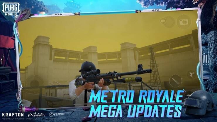 PUBG MOBILE Code Redemption