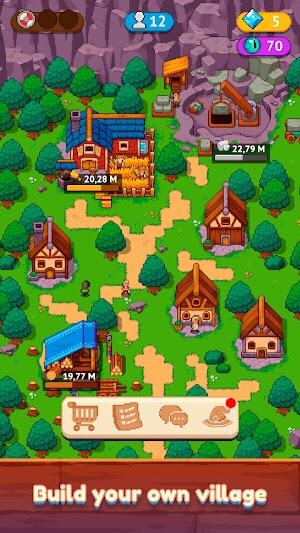 <h2>Idle Town Master APK ile Stratejik Bir Maceraya Çıkın</h2><p>Idle Town Master APK, mobil oyun meraklılarının dikkatini çeken ilgi çekici bir köy yönetimi oyunudur. Android cihazlar için özel olarak geliştirilen bu oyun, Google Play'de bulunan çok sayıda simülasyon arasında öne çıkıyor. Yenilikçi ruhu, sürükleyici mobil deneyimler yaratmasıyla tanınan geliştiricisi Codigames'in yeteneğini yansıtıyor. Idle Town Master oyuncuları, her kararın sanal kasabalarının gelişimini ve başarısını etkilediği bir dünyayı keşfetmeye davet ediyor.</p>
<h3>Idle Town Master APK'sındaki Yenilikler Neler?</h3><p>Idle Town Master uygulamasının en son sürümü, oyun deneyimini yeni boyutlara taşıyan çok sayıda heyecan verici yeni özellik sunuyor. Bu geliştirmeler hem yeni hem de deneyimli oyunculara hitap ederek herkesin bağımlılık yaratan oyun tarzına ve anlaşılması kolay mekaniklere kapılabilmesini sağlıyor. İşte yeniliklere bir bakış:</p>
<ul><li><strong>Geliştirilmiş Yapay Zeka Mekaniği:</strong> Oyun artık daha akıllı yapay zekaya sahip olup köylülerin tepkilerini ve eylemlerini daha dinamik ve gerçekçi hale getiriyor.</li><li><strong>Yeni Bina Yükseltmeleri:</strong> Her biri benzersiz avantajlar ve geliştirmeler sunan bir dizi yeni bina ile köyünüzü genişletin.</li><li><strong>Geliştirildi Kaynak Yönetim Sistemi:</strong> Derinlik arayan oyuncular için özel olarak tasarlanan bu sistem, kaynak tahsisine daha stratejik bir yaklaşım sağlar.</li><li><strong>Gelişmiş Savaş Özellikleri:</strong> Yeni tanıtılan özelliklerle daha karmaşık savaşlara katılın savaş mekaniği, ekstra bir meydan okuma ve heyecan katmanı ekliyor.</li></ul><p><img src=