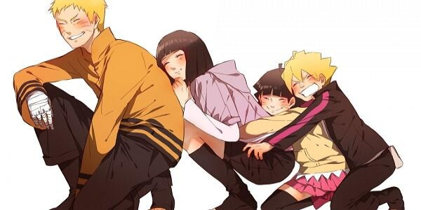 Naruto Family Vacation