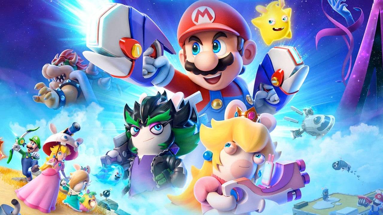 Image: Mario + Rabbids Sparks of Hope