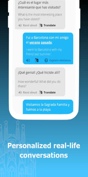 Tutor Lily: AI Tutor de idiomas