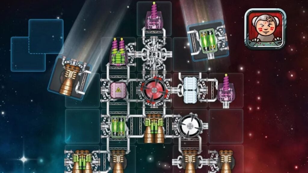 Galaxy Trucker Image