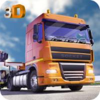 Car Transpoterer Truck 3d 2016