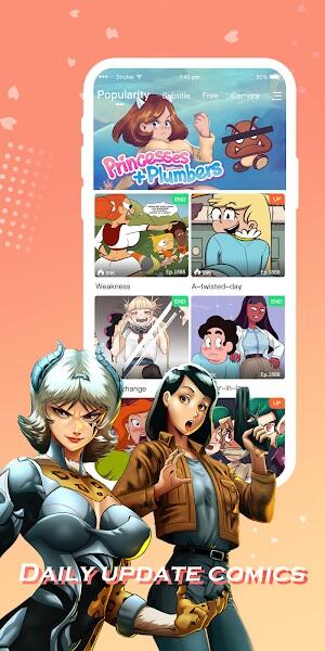 pockettoon mod apk latest version