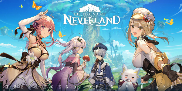 The Legend of Neverland