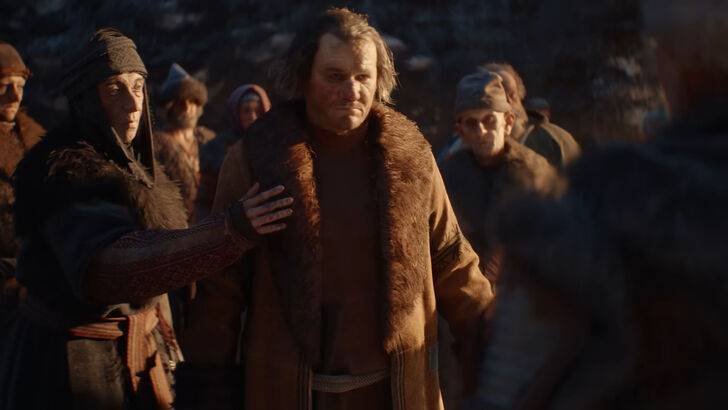 The Witcher 4:  Next-Gen NPCs