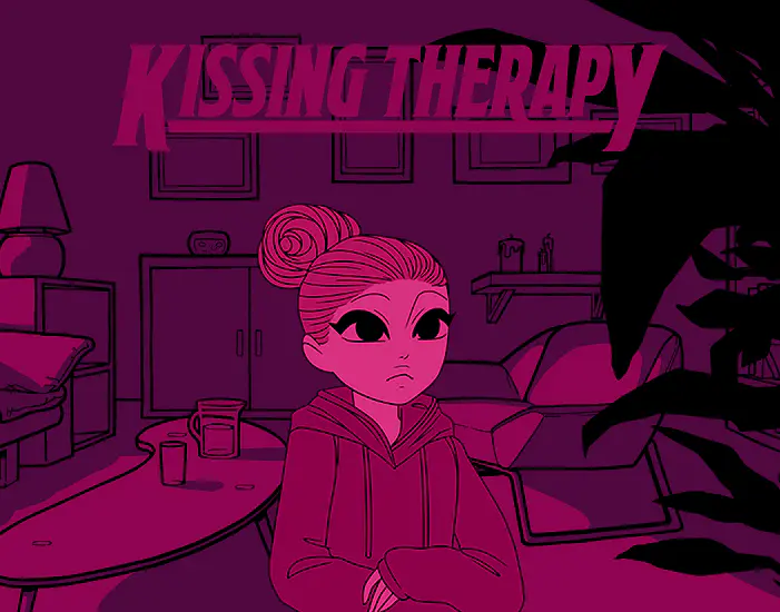 <p>Sumérgete en el cautivador mundo de Kissing Therapy Relewded, una novela cinética de terror psicológico erótico para dispositivos Android.  Siga el viaje de Kate mientras utiliza la hipnosis terapéutica para navegar relaciones complejas y confrontar su pasado. Desarrollada por Outbreak Games, esta experiencia inmersiva presenta una historia convincente mejorada con escenas musicales adicionales.</p>
<h3>Características de la aplicación:</h3>
<p><img src=