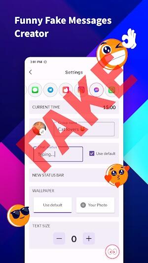 ifake mod apk下载