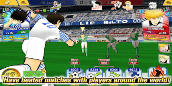 Capitán Tsubasa: Dream Team