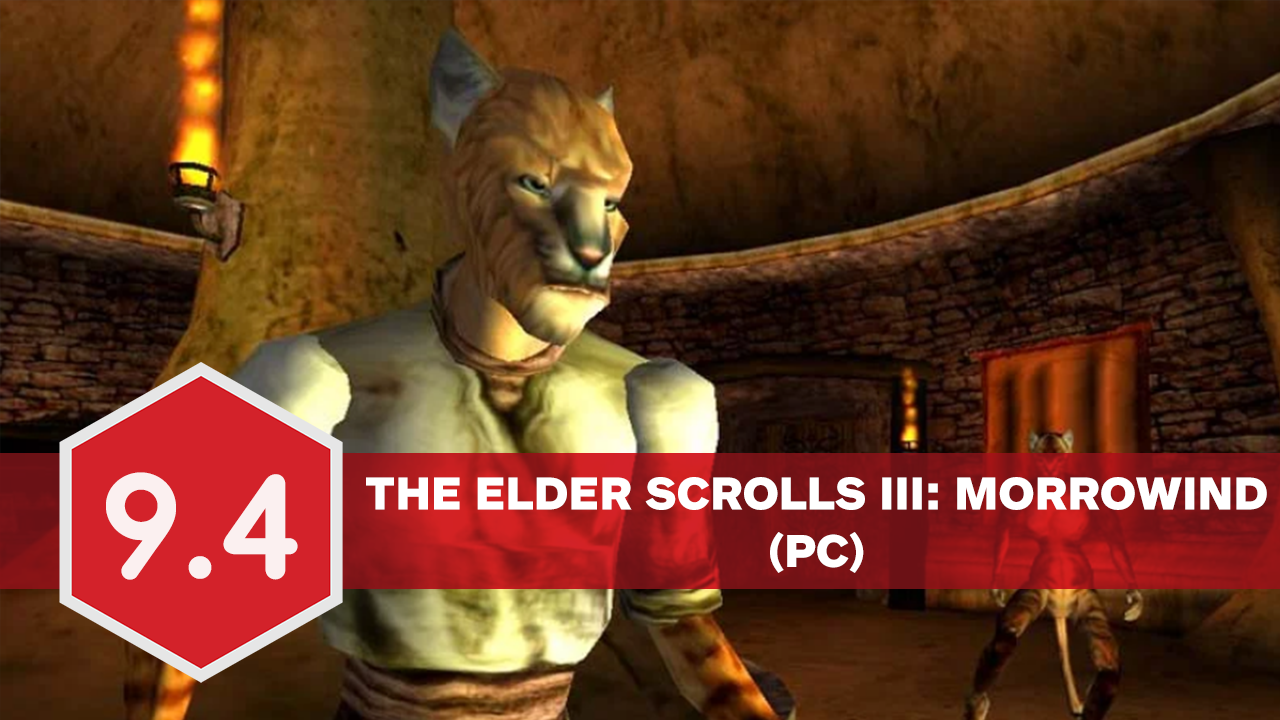IGN Elder Scrollsレビュー