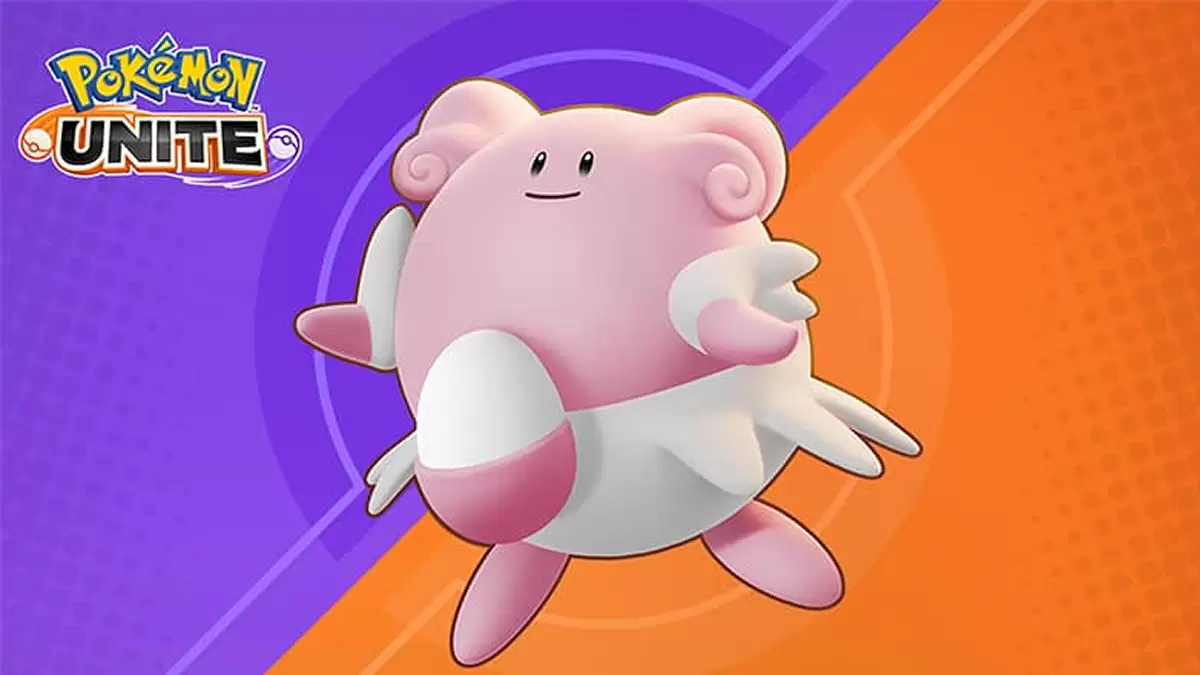 Pokémonတွင် Blissey