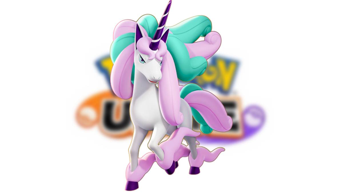 Galarian Aradeash