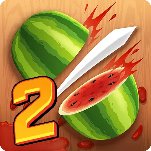 Fruit Ninja 2 Action-Spiele