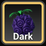 Dark Fruit from Anime Fruit