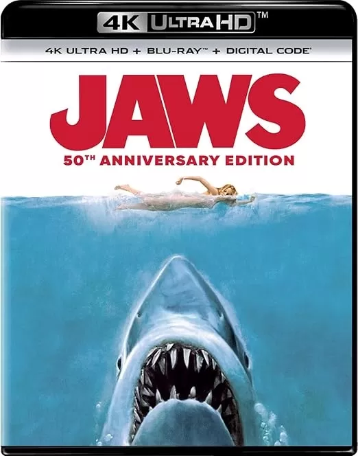 Jaws 50th Anniversary Standard Edition