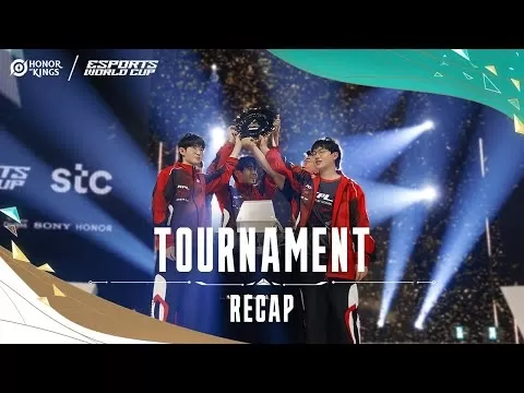 Esports World Cup 2025 Honor of Kings