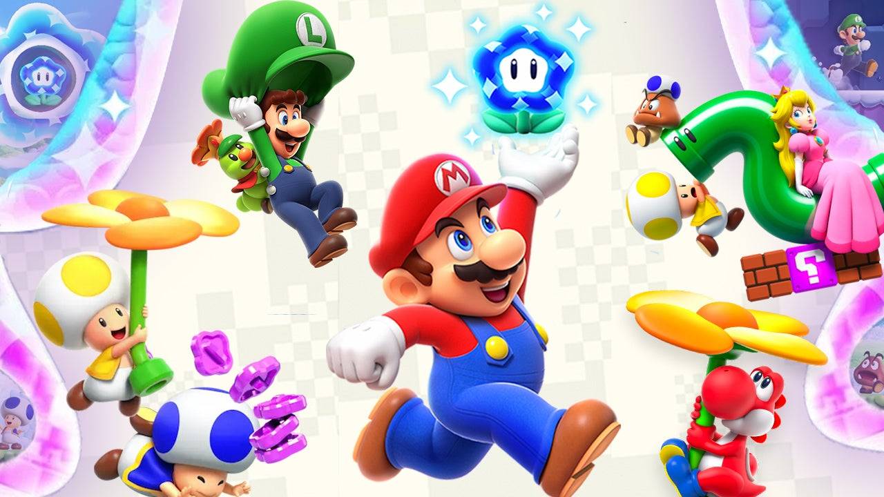 Image: Super Mario Bros. Wonder