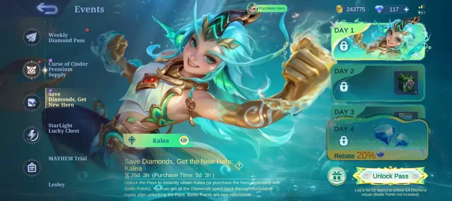 Kalea Charakter Guide für mobile Legenden: Bang Bang
