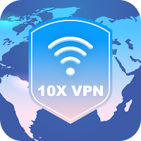 10X VPN:Proxy Unlimited&Safe