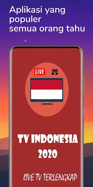 TV Indonesia apk indir