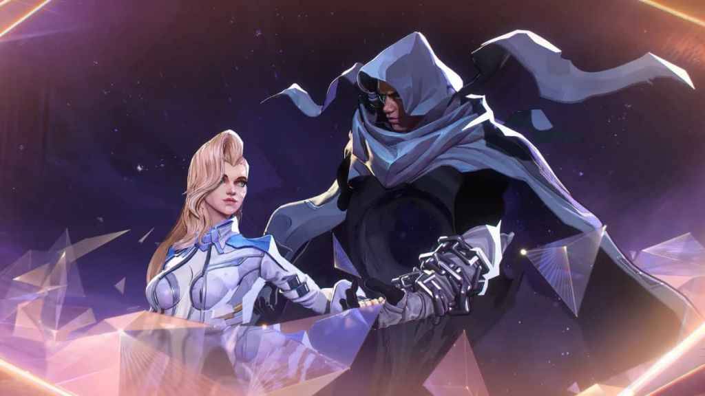 เสื้อคลุมและกริชใน 'Marvel Rivals'