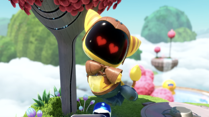 Sony Leverages Astro Bot for a Family-Friendly Gaming Strategy