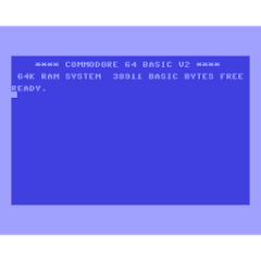 Mobile C64 Mod