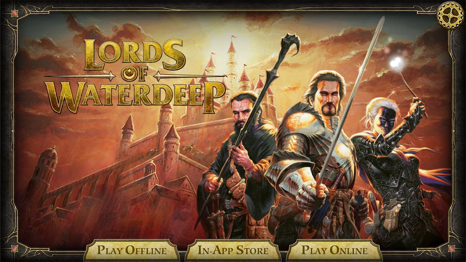 Lords of Waterdeep Image