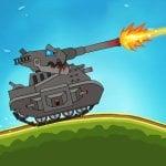 Tank Combat: War Battle