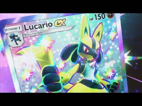 Pokemon TCG Pocket Pocket Pocket Pocket Pocketion Getelry Expansion Gameplay