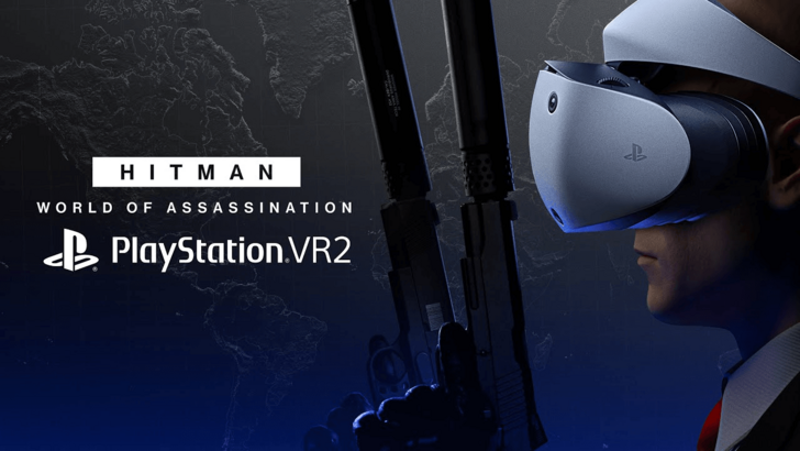 Hitman World of Assassination PSVR2 Data e ora di rilascio