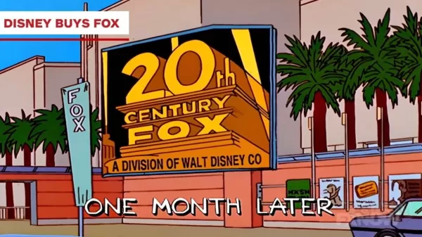Simpsons cultural predictions