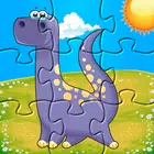 Dino Puzzle Games для детей