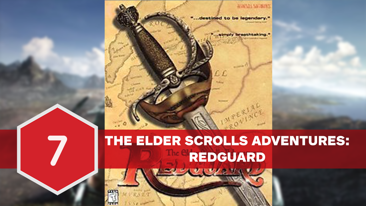 IGN Elder Scrollsレビュー
