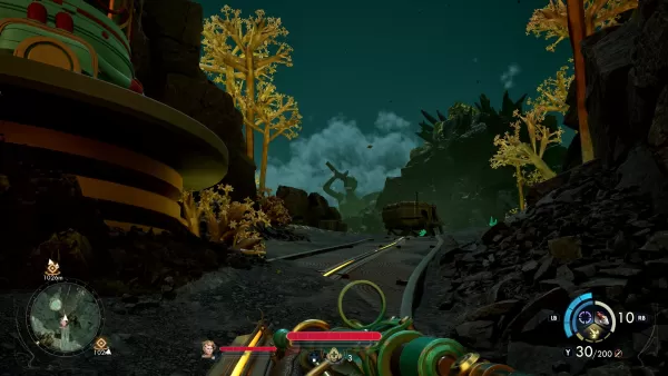 Ang Outer Worlds 2 Gameplay Screenshot 4
