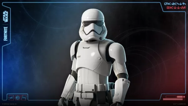 Ảnh chụp màn hình của Fortnite x Star Wars Watch Island 1
